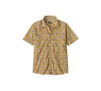 Chemise PATAGONIA M's Go To Shirt (Future Flowers: Natural) Homme S