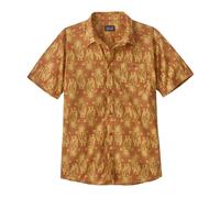Chemise PATAGONIA M's Go To Shirt (Shunks : Sienna Clay) Homme S
