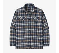 Chemise Patagonia Mw Fjord Bleu S