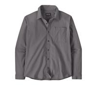 Patagonia Chemise homme Nomader Ripstop Gris noble Taille L