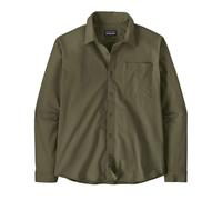 Patagonia Chemise homme Nomader Ripstop Basin Green M