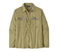 Chemise Patagonia Self Guided Sun Vert L
