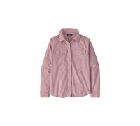 Patagonia - Women's Long-Sleeved Self Guided Sun Shirt - Chemise femme Quiet Violet - S