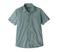 Patagonia - Men's Sunrise Steam Shirt - Chemise homme Blue Sage - L
