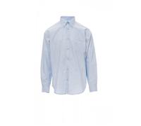 Chemise - Payper - Elegance - Homme - Manches longues - Bleu azur S