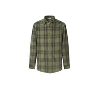 Pepe Jeans Caster Long Sleeve Shirt Vert L Homme