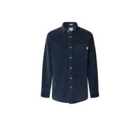 Pepe Jeans Clayton Long Sleeve Shirt Bleu S Homme