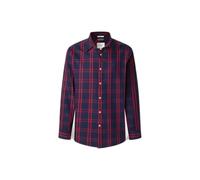 Pepe Jeans Conrad Long Sleeve Shirt Bleu XL Homme