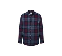 Pepe Jeans Marcus Long Sleeve Shirt Bleu L Homme