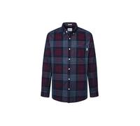 Pepe Jeans Chemise 'MARCUS' bleu / rouge / blanc, Taille S
