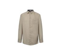 Pepe Jeans Parker Long Sleeve Shirt Beige L Homme