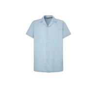 Pepe Jeans Penny Short Sleeve Shirt Bleu S Homme