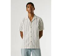 Chemise Pepe Jeans Pershore Blanc XL