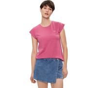 Pepe Jeans Lory T-shirt Femme, Rose (Rose Anglaise), S