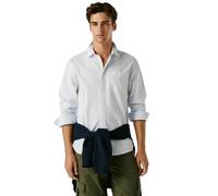 Chemise Pepe Jeans Prescot Bleu S