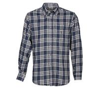 Chemise PERCUSSION Lorraine Bleu XL