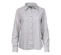 Percussion Chemise à petits carreaux pour femme M