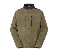Picture Chemise BMDJI Cord Tech Jkt Grape Leaf Homme M