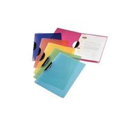 chemise pince a4 colorclip rainbow en plastique (vert) 41760055