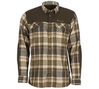 Chemise Pinewood Furudal Pro Tracker Wool Beige/Suede Brown XXL
