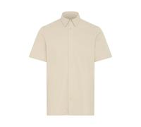 Chemise piquÃ© Casual Friday Folke BU Beige S