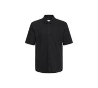 Chemise piquÃ© Casual Friday Folke BU Noir M