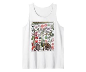 Chemise Plante de Mer Algues, Algues Botaniques Océan Marine Life Débardeur