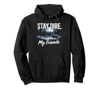 Chemise Pleistocene Dire Wolves Lover pour Les Fans de Sciences Naturelles Sweat à Capuche