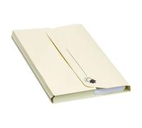 Pochette vip Fast avec rabat nature line - Lot de 10
