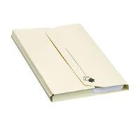 Pochette vip Fast avec rabat nature line - Lot de 10 G