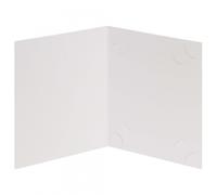 Chemise - Pochette identité MB TECH avec encoches 13x18cm / 15x20cm - 2 volets - Lot de 250
