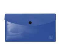 Chemise pochette Oxford osmose 11x22 polypro 3/10ème assorti