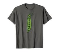 Chemise Pois Vintage - Chemise Pois Légumes - Veggie T-Shirt