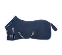 Chemise polaire bicolore pour cheval Tattini Bleu 185 cm