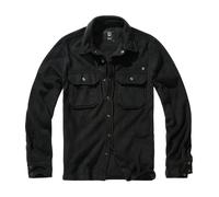 Brandit Jeff Long Sleeve Shirt Noir 3XL Homme