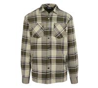 Regatta Thamos Long Sleeve Shirt Vert L Homme
