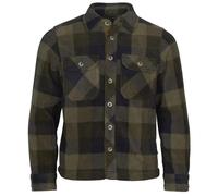 Chemise polaire Pinewood Finnveden Canada Kids Green Black 152