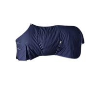 Chemise polaire pour cheval Hispano Hipica Nilda 0g Bleu 135/185 cm