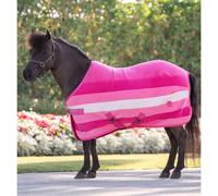 Chemise polaire pour cheval Horseware Newmarket Rose 75 cm