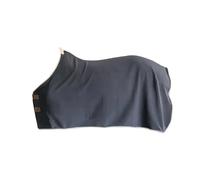 Chemise polaire pour cheval Kentucky Show Vegan Wool Gris 165 cm