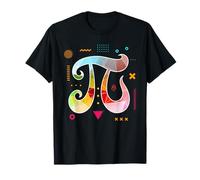 Chemise Poligonal Pi pour professeur de mathématiques Geek Pi Day 3.14 T-Shirt
