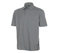 Chemise Polo À Manches Courtes Avec Poche Polycoton Piquée RESULT Work-Guard