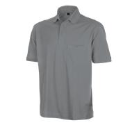 Chemise Polo À Manches Courtes Avec Poche Polycoton Piquée RESULT Work-Guard