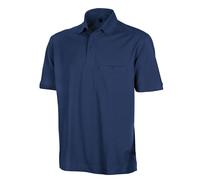 Chemise Polo À Manches Courtes Avec Poche Polycoton Piquée RESULT Work-Guard