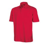 Chemise Polo À Manches Courtes Avec Poche Polycoton Piquée RESULT Work-Guard