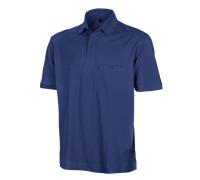 Chemise Polo À Manches Courtes Avec Poche Polycoton Piquée RESULT Work-Guard