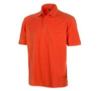 Chemise Polo À Manches Courtes Avec Poche Polycoton Piquée RESULT Work-Guard