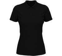 Chemise Polo À Manches Courtes Lux Pour Femmes Stedmans En Cotton XS-3XL