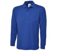 Chemise Polo À Manches Longues Pour Hommes Un asual De Travail Loisirs Col