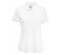 Chemise Polo Femme Ajustée 65/35 Polycoton Piqué XS-XXL